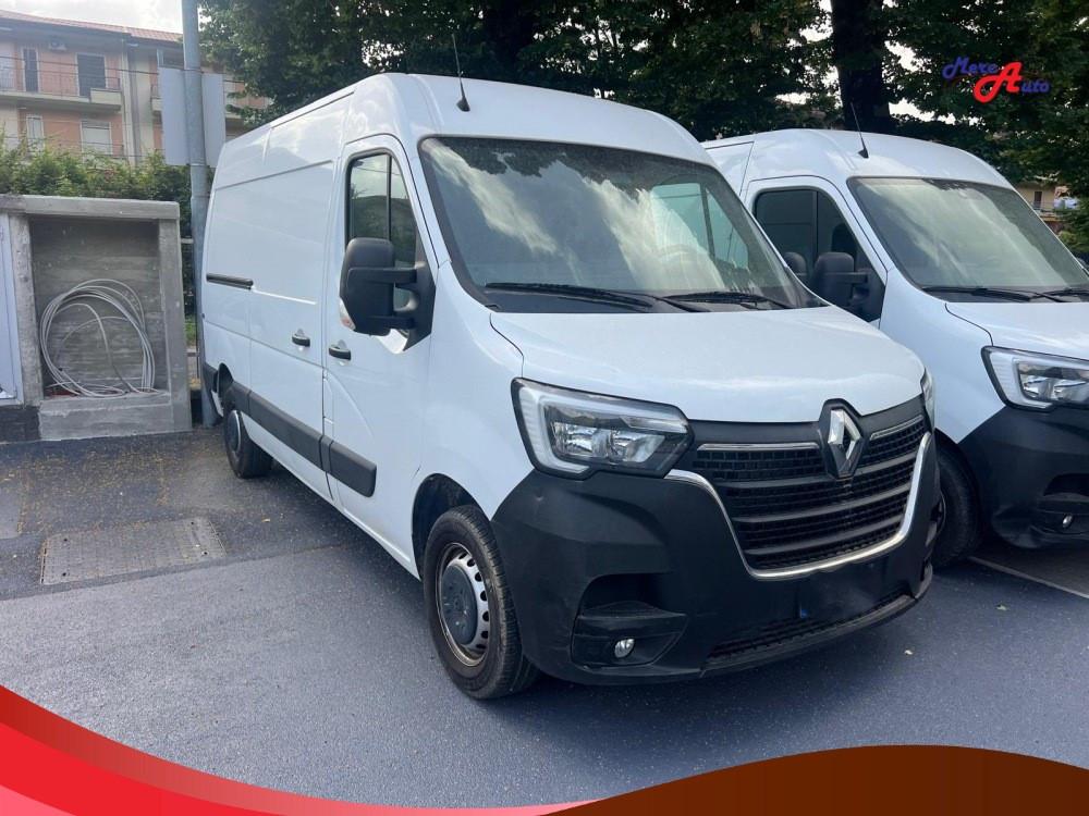 Master T33 2.3dCi135 PM-TM Furg.Ice Pl.