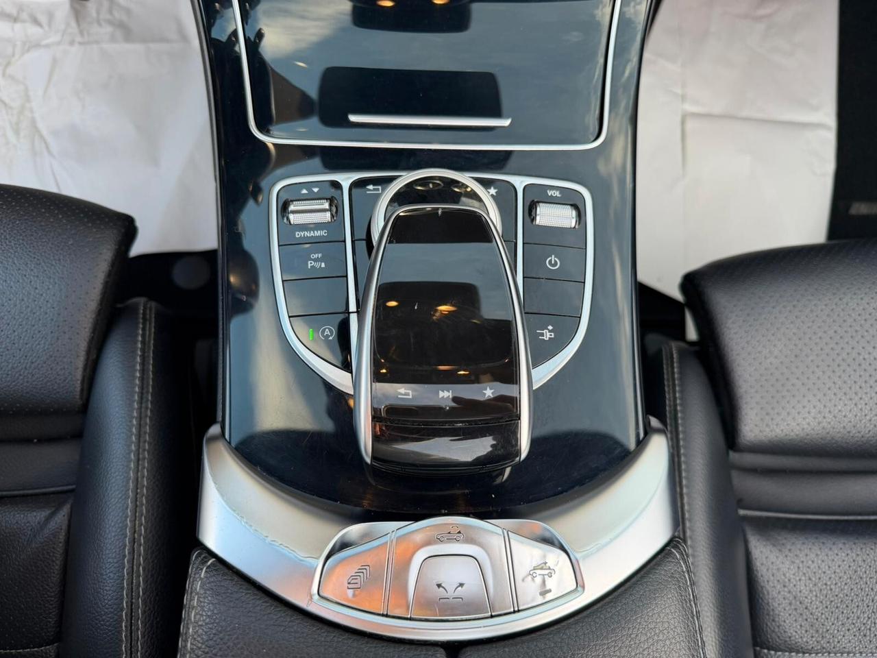 Mercedes-benz C 220 d Auto Cabrio Premium Plus