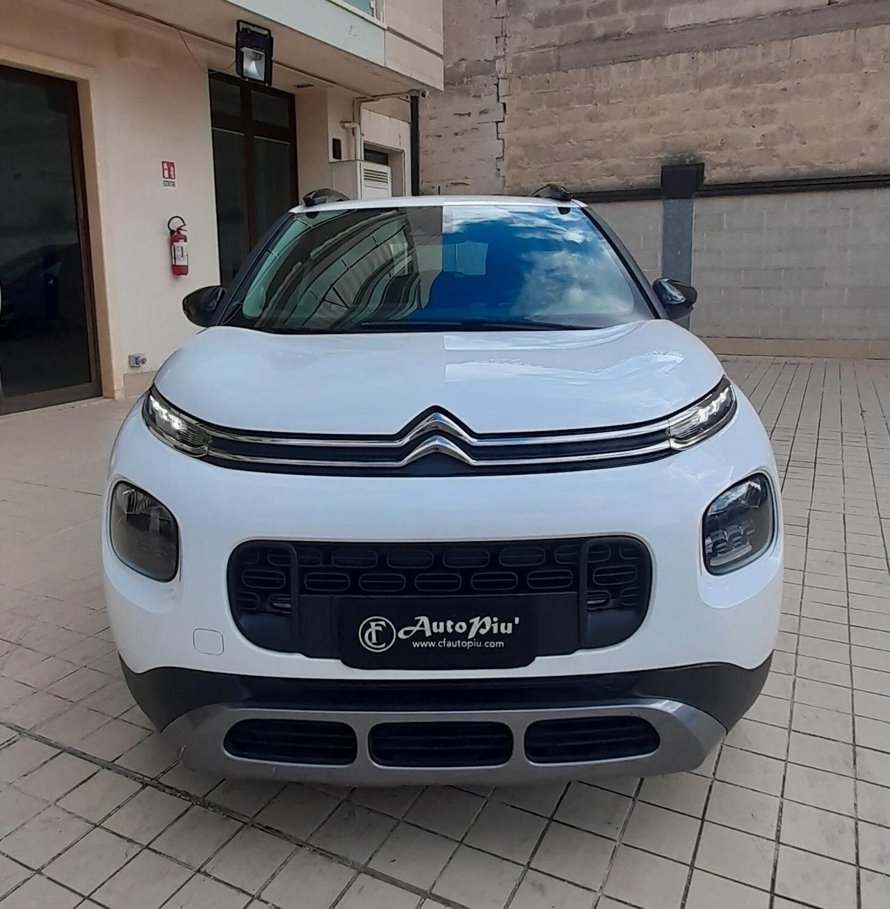 Citroen C3 Aircross C3 Aircross BlueHDi 100 S&S Feel