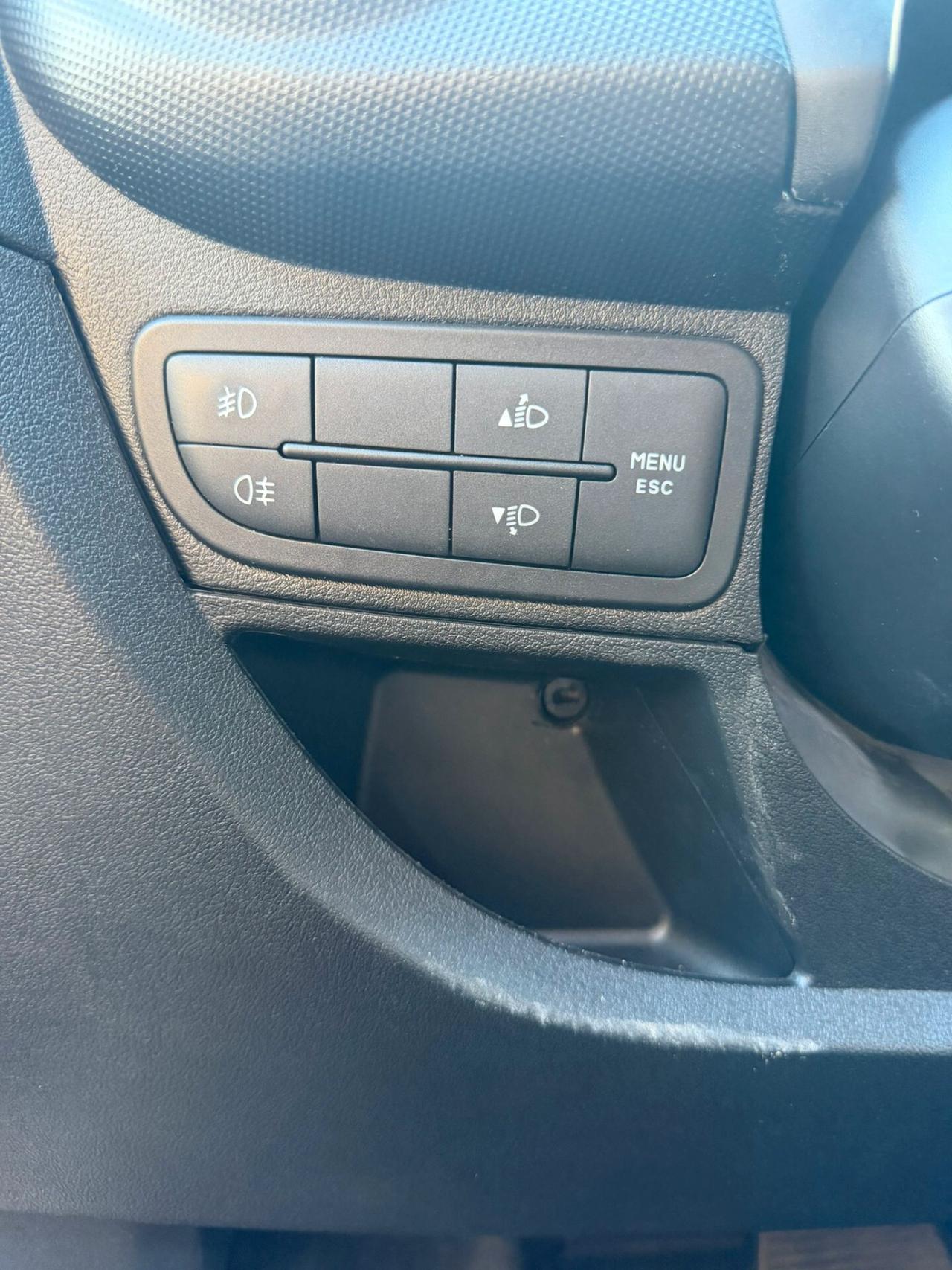 Fiat Qubo 1.3 MJT 75 CV GANCIO TRAINO