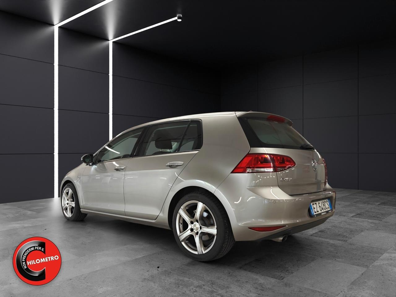 Volkswagen Golf 1.6 TDI 110 CV 5p. Highline BlueMotion Technology