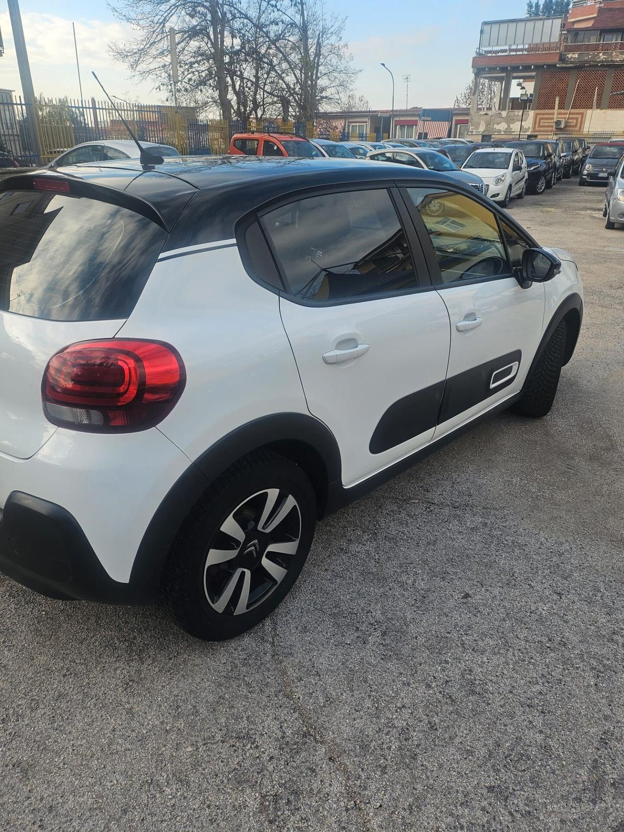 Citroen C3 BlueHDi 100 S&S Shine