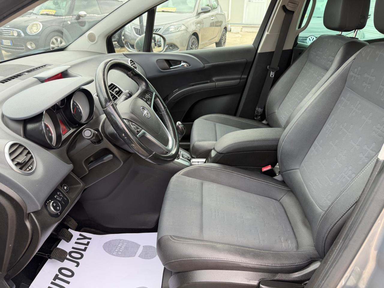 Opel Meriva 1.4 Turbo 120CV GPL Tech Cosmo
