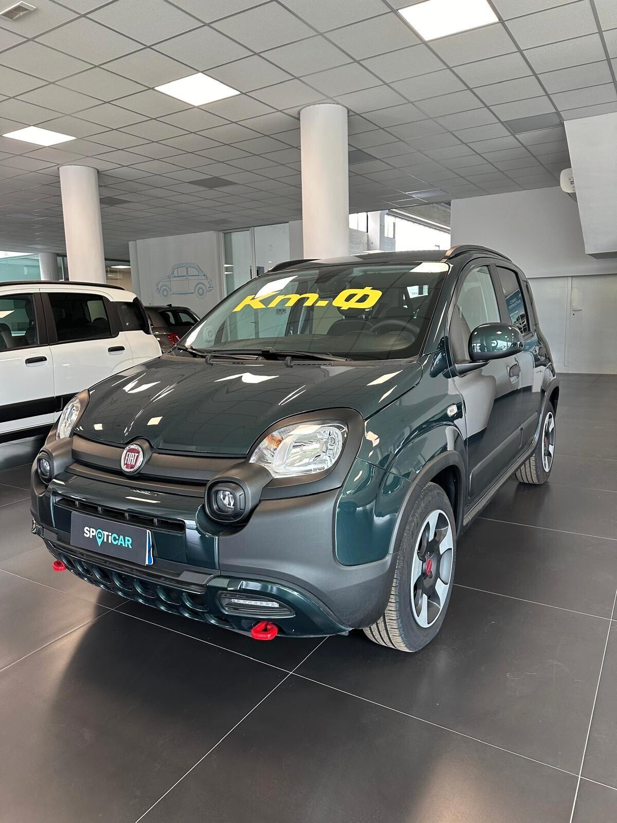 Fiat Panda 1.0 FireFly S&S Hybrid City Cross