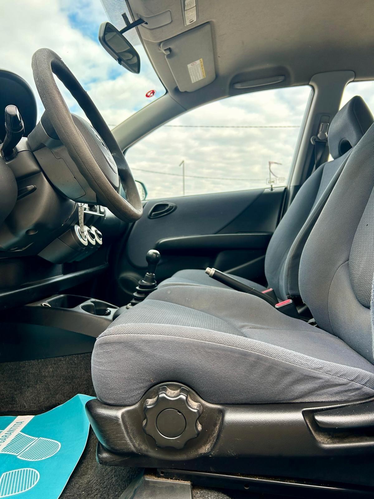 Honda Jazz 1.2 I-DSi 5P Live