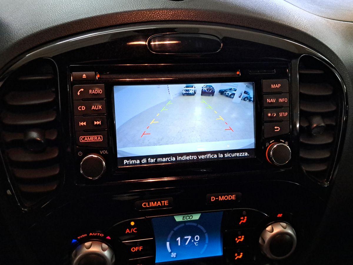 NISSAN Juke 1.5 dci N-Connecta 110cv