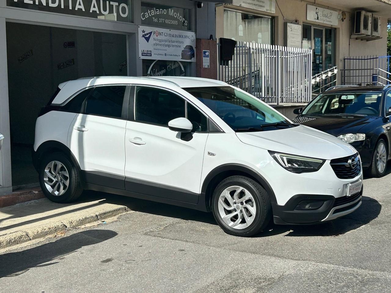 Opel Crossland X 1.2 12V Start&Stop Advance