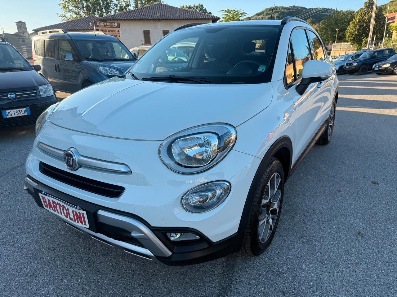 Fiat 500X 1.3 MultiJet 95 CV Cross