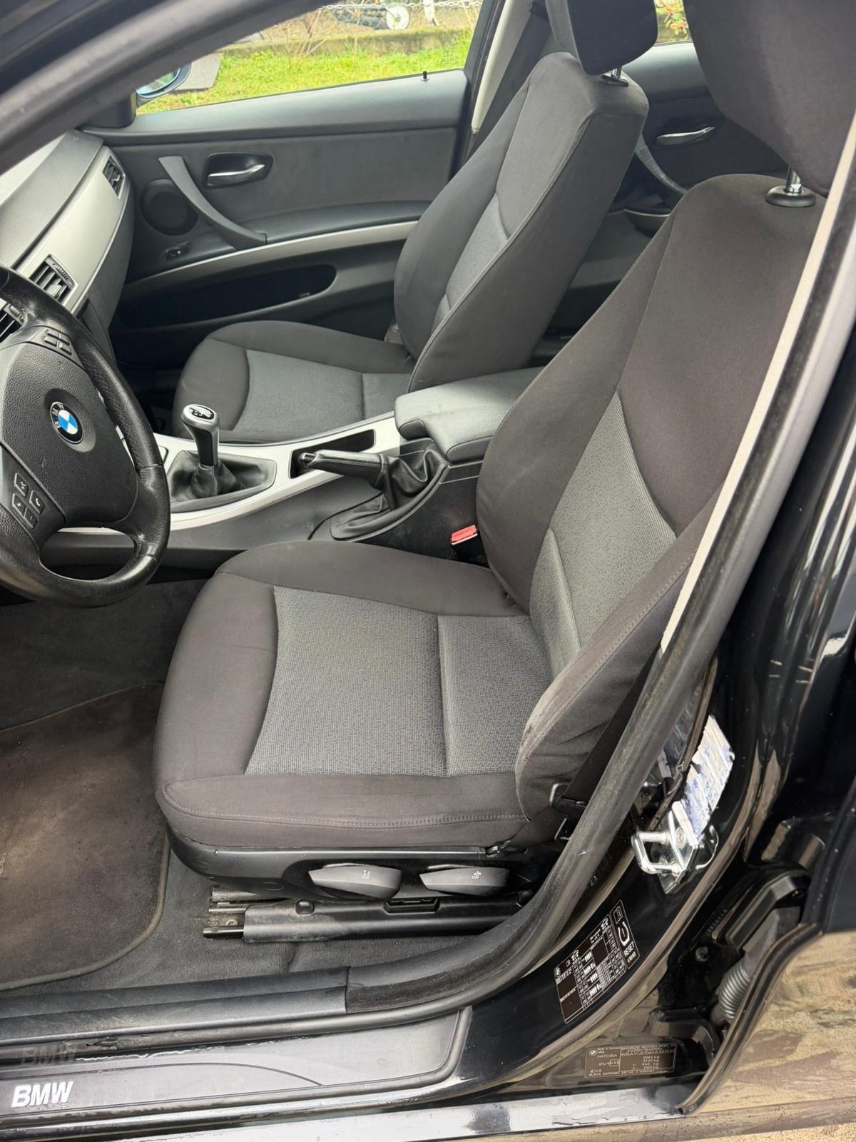 Bmw 320 320d cat Touring MSport