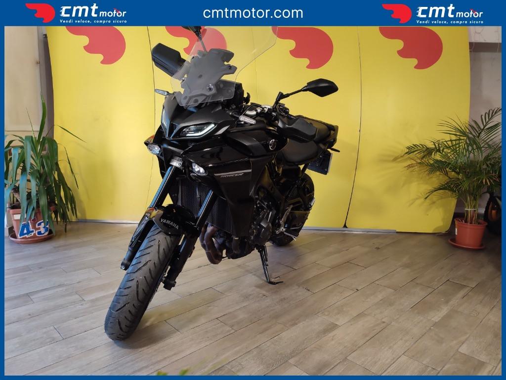 Yamaha Tracer 9 - 2024