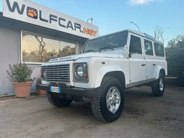 Land Rover Defender 110 2.2 TD4 Station Wagon Euro 5 7 POSTI