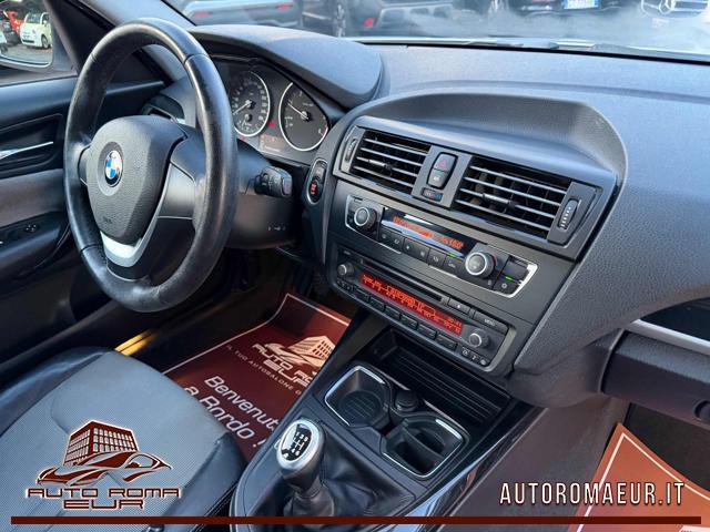 BMW 118 d 5p. Urban TAGLIANDATA + DISTRIBUZIONE E FRIZIONE