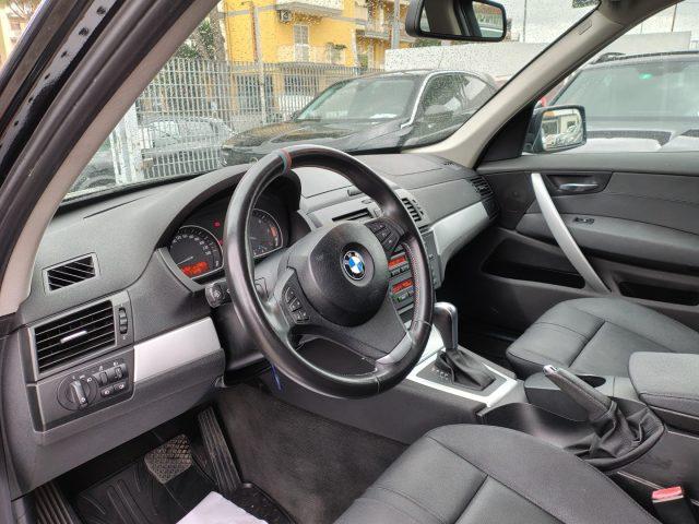 BMW X3 xDrive20d Futura Automatico