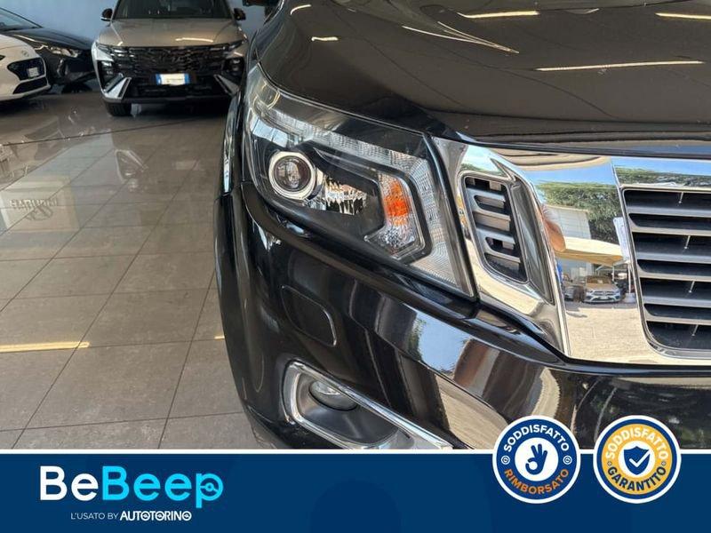 Nissan Navara 2.3 DCI D.CAB TEKNA 4WD 190CV AUTO MY19