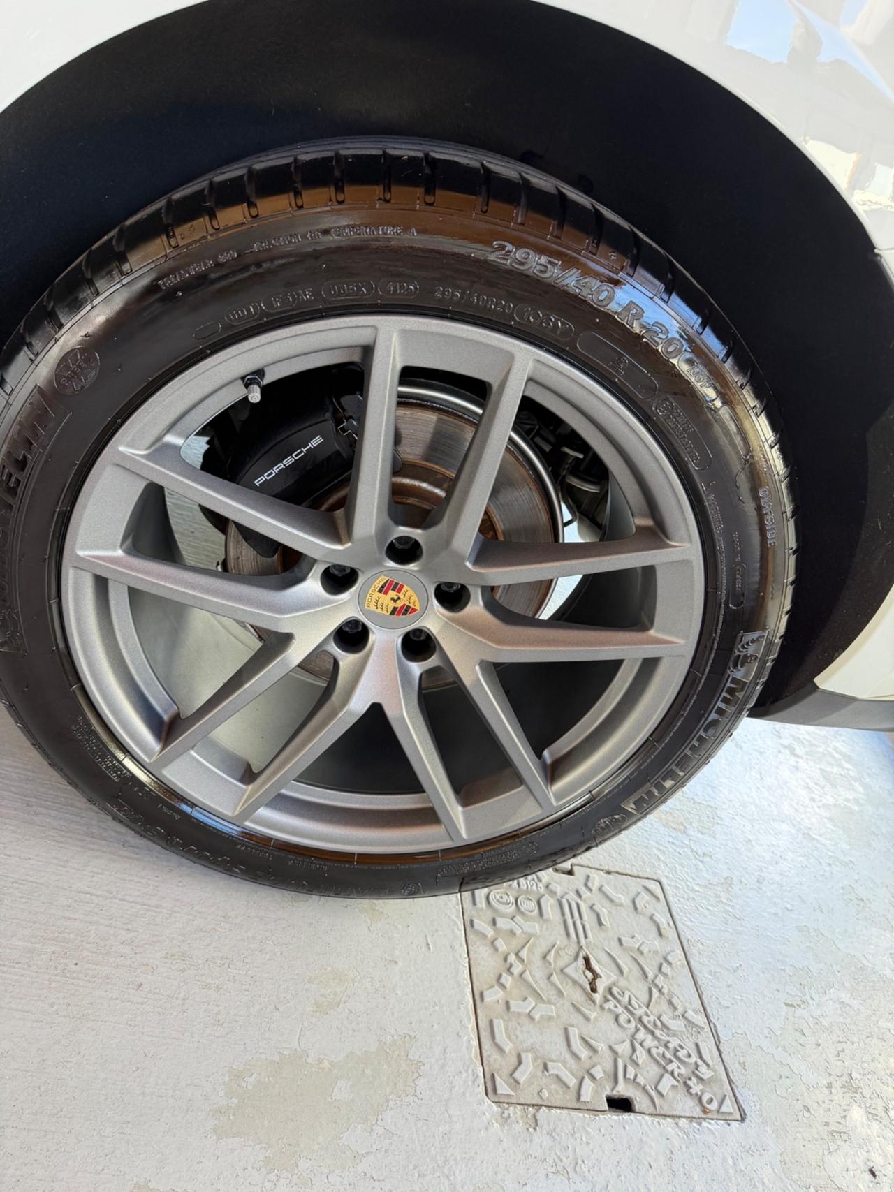 Porsche Macan 2.0 Italiana Unico proprietario
