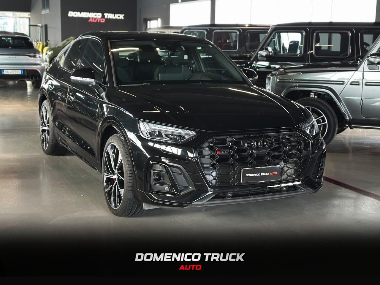 Audi Q5 SQ5 SPB TDI quattro tiptronic sport attitude