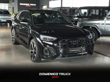 Audi Q5 SQ5 SPB TDI quattro tiptronic sport attitude