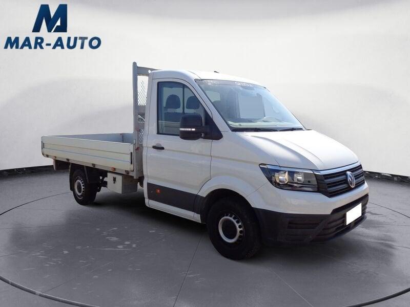 Volkswagen Crafter Crafter 35 2.0 TDI 140CV PM Cassonato + IVA