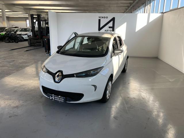 RENAULT ZOE LIFE Q90 58CV CAMBIO AUTOMATICO