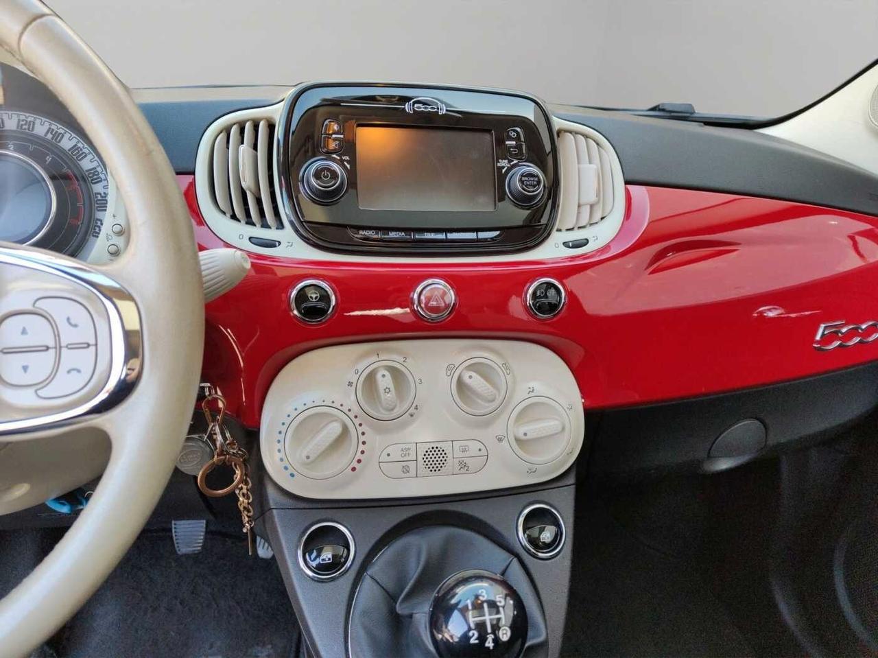 Fiat 500 1.3 Multijet 95 CV Lounge