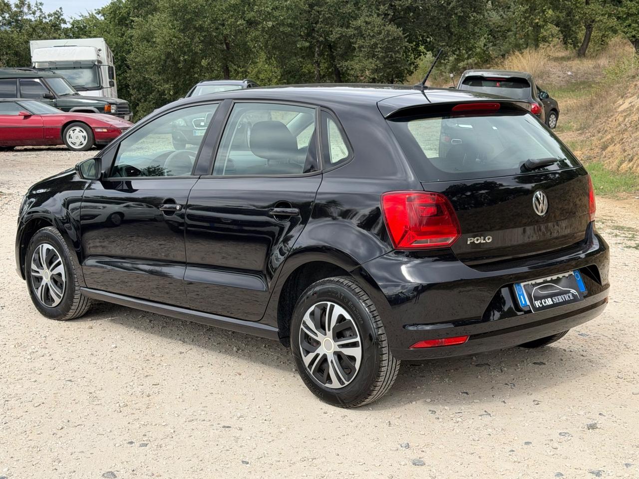 Volkswagen Polo 1.0 MPI 5p. Comfortline