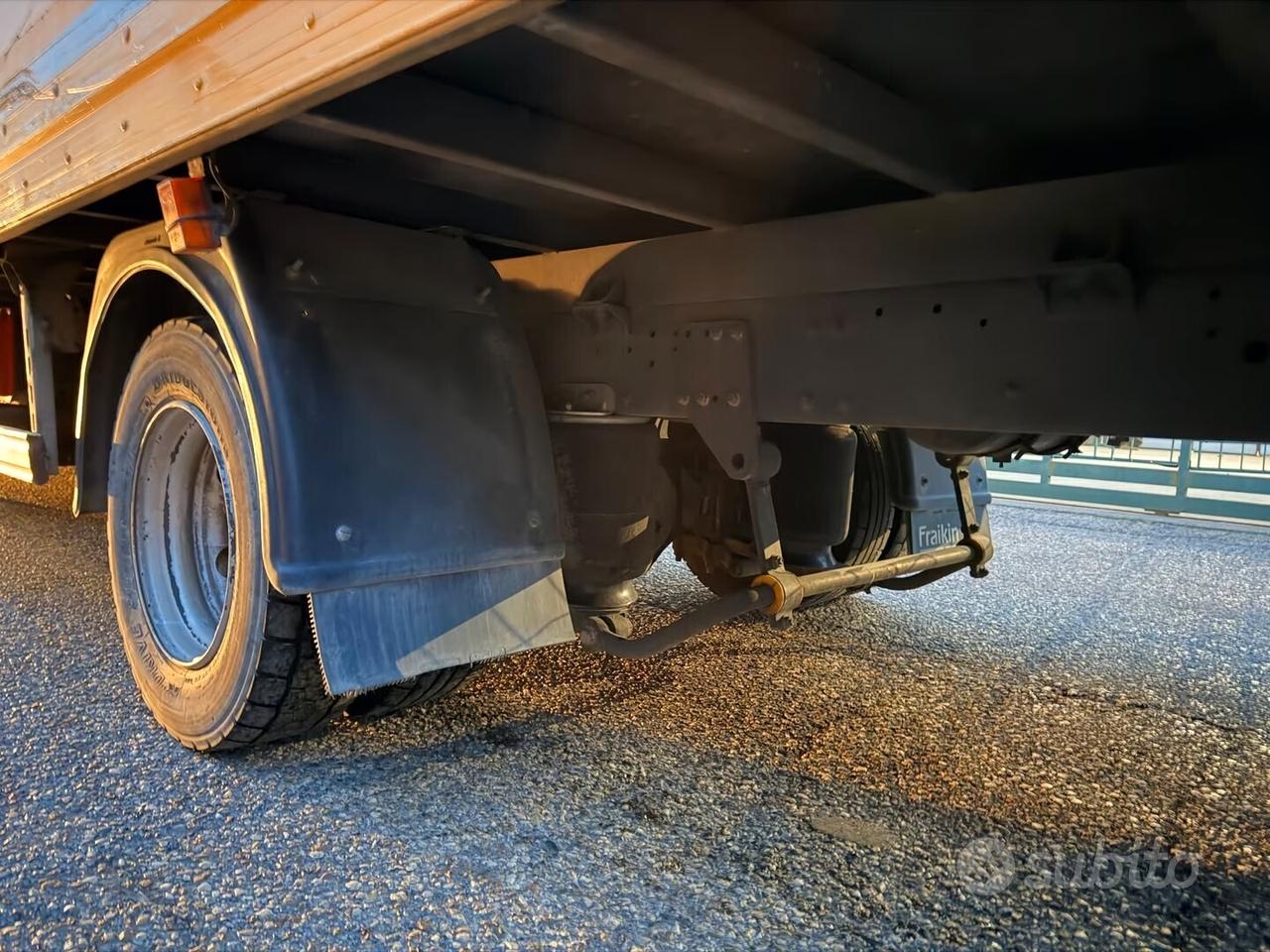 Iveco Eurocargo 100E18P EEV 2014
