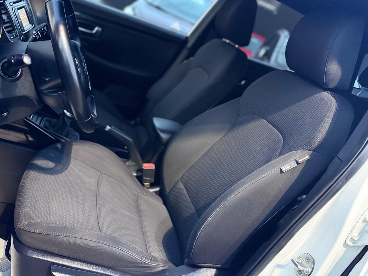 Kia Carens 1.7 Diesel 115cv Euro 6b - 2016