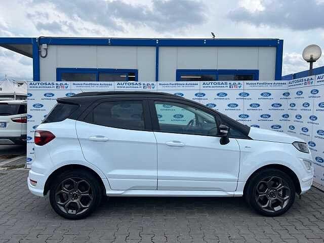 Ford EcoSport 1.0 EcoBoost 125 CV Start&Stop ST-Line