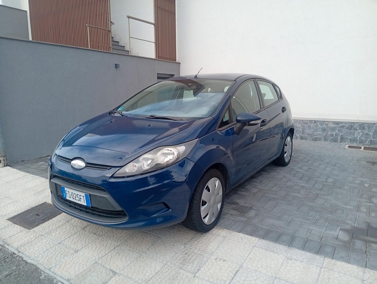 Ford Fiesta 1.4 TDCi 5p.