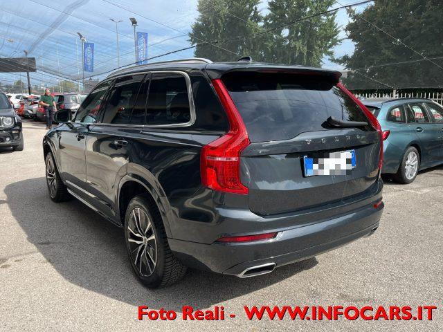 VOLVO XC90 B5 (d) MHEV AWD Geartronic Momentum PROMO