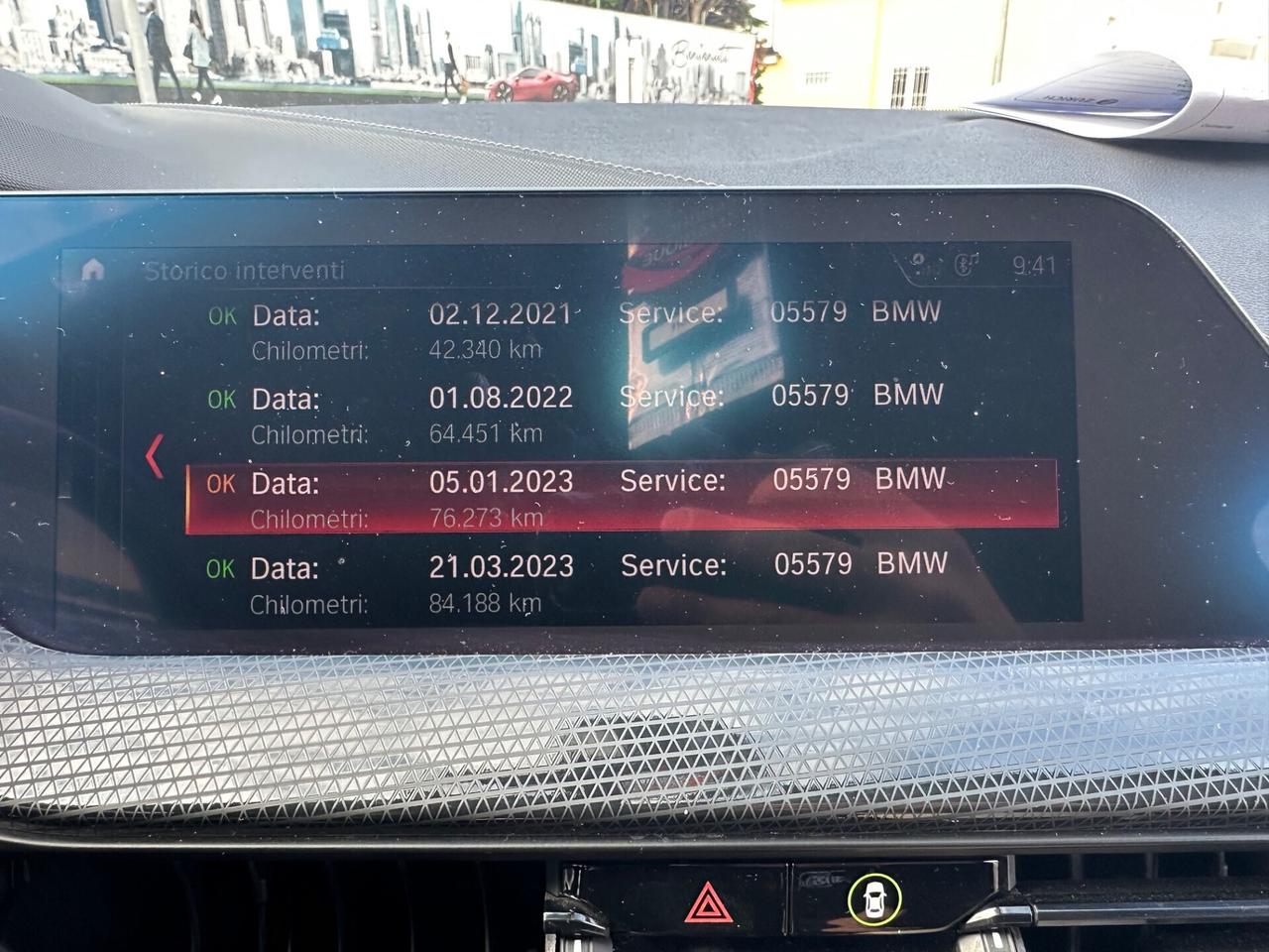 Bmw 116 116d 5p. Sport