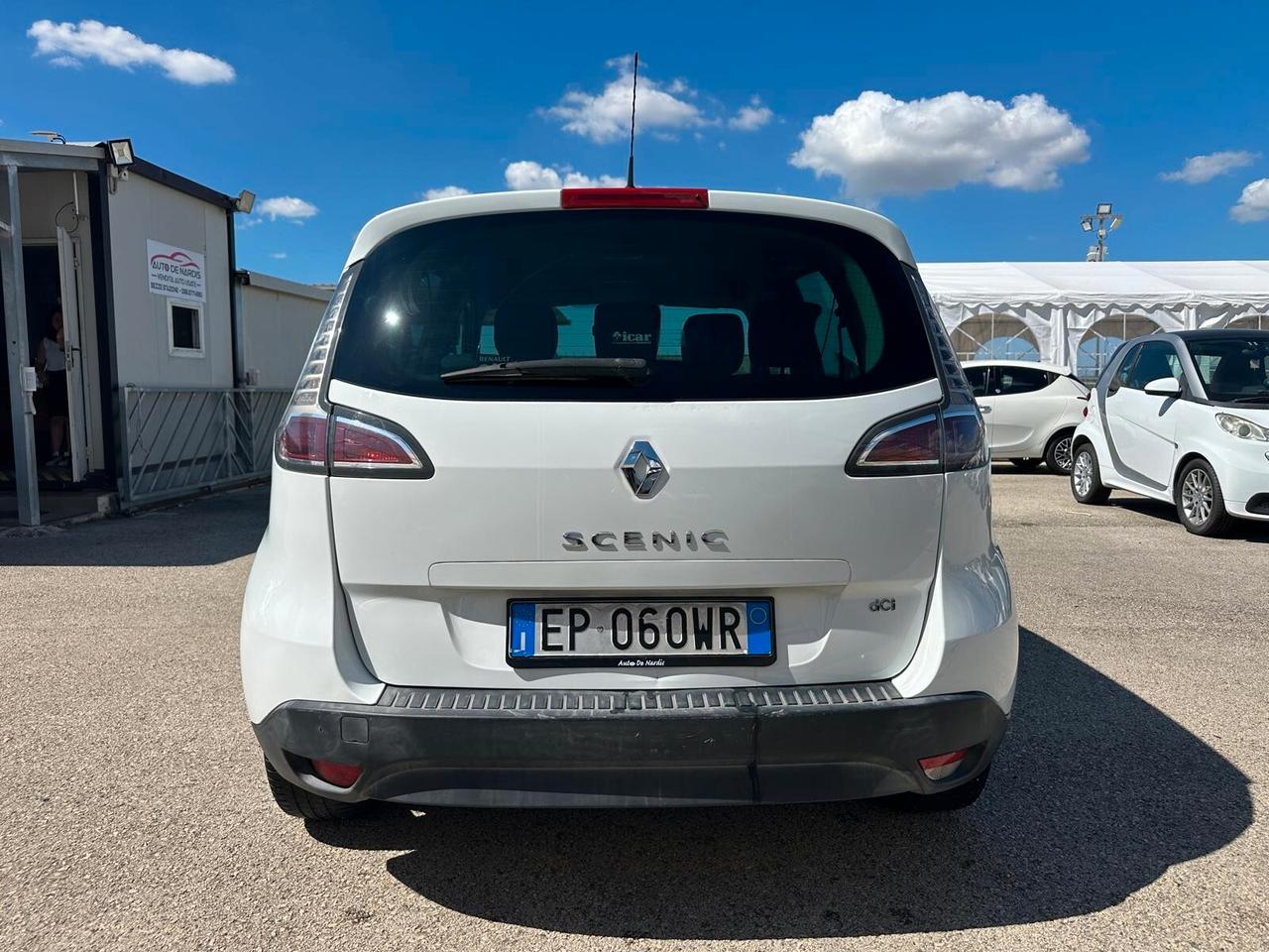 Renault Scenic 1.5 Diesel
