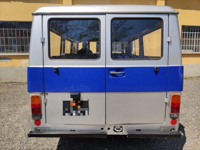 VOLKSWAGEN LT 9 posti Caravelle 1982