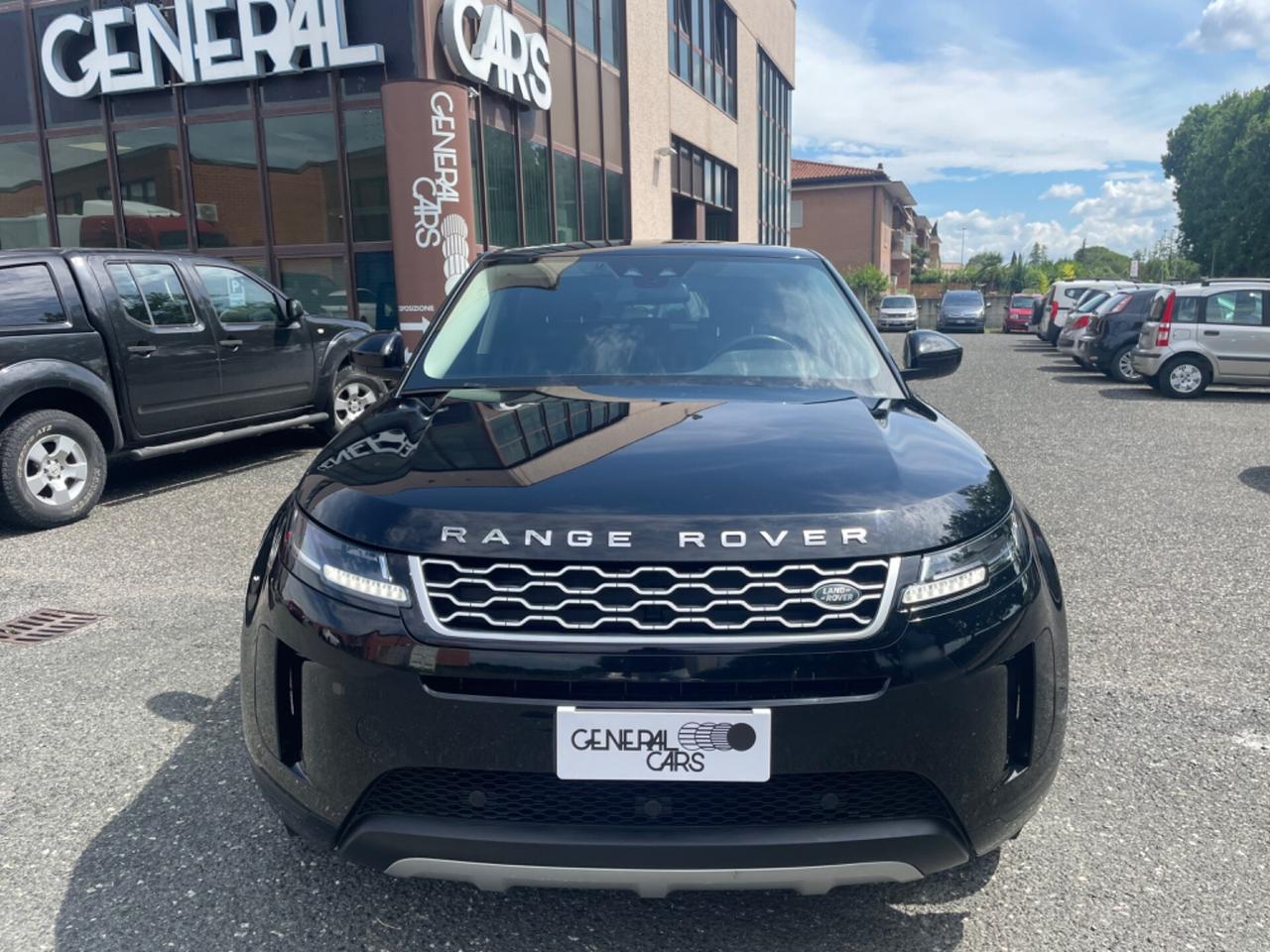 Land Rover Range Evoque 2.0D I4-L.Flw 150 CV AWD Auto SE AUTOCARRO