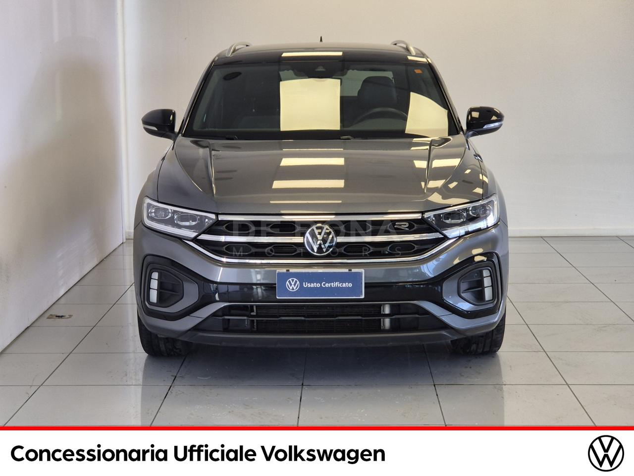 Volkswagen T-Roc 1.5 tsi r-line