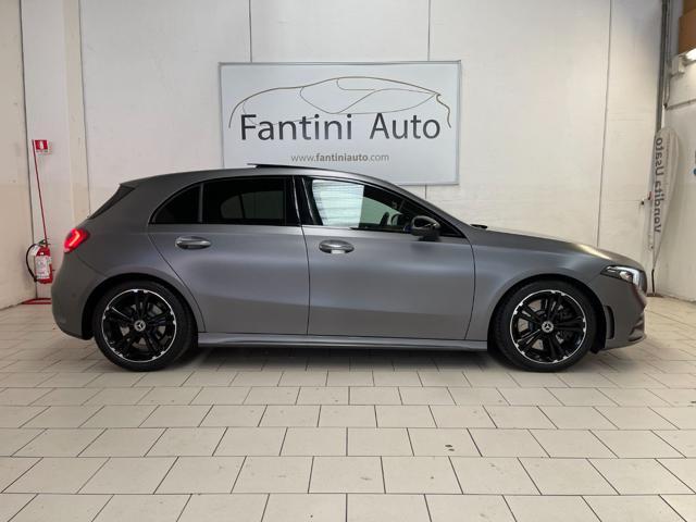 MERCEDES-BENZ A 250 Automatic 4Matic Premium