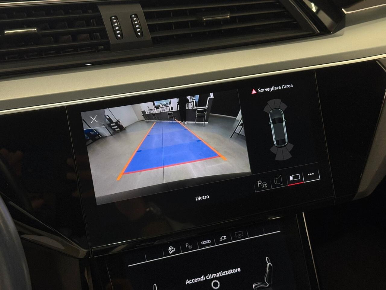 Audi e-tron SPB 55 quattro S line Fast edition