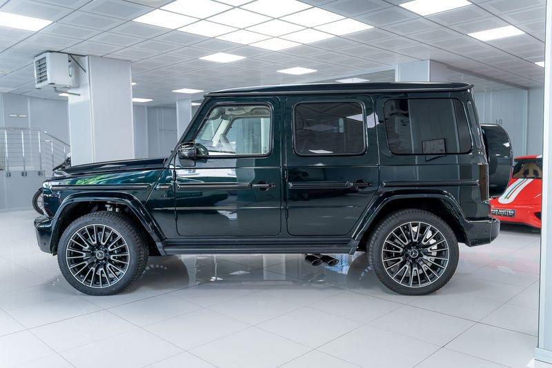 Mercedes-Benz Classe G G63 AMG