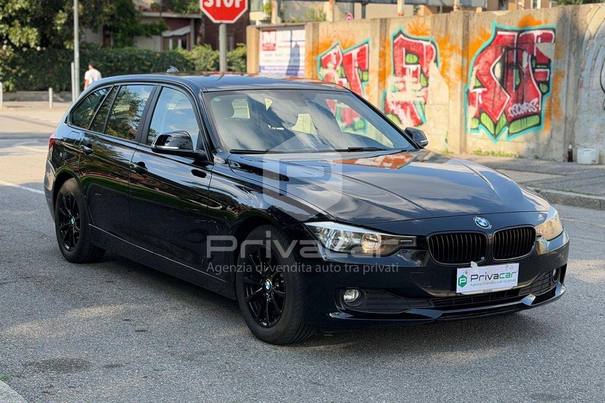 BMW 316d Touring Business aut.