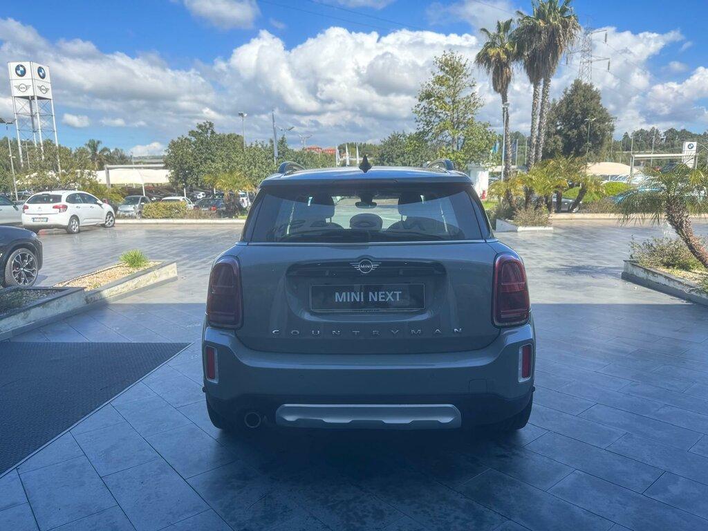 Mini Cooper Countryman 1.5 TwinPower Turbo Cooper