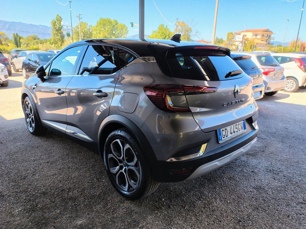 Renault Captur Plug-in Hybrid E-Tech 160CV Intens STUPENDA