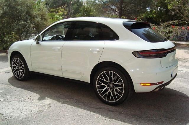 Porsche Macan 3.0 S