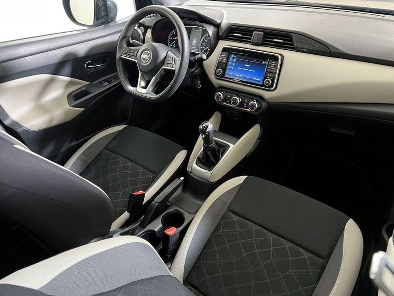 Nissan Micra Micra 1.5 dci Acenta 90cv