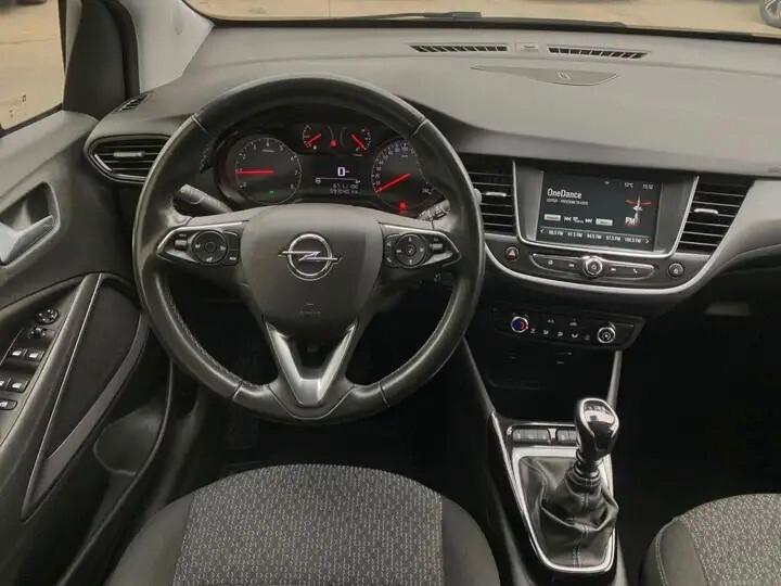 Opel Crossland 1.2 12V Start&Stop Edition