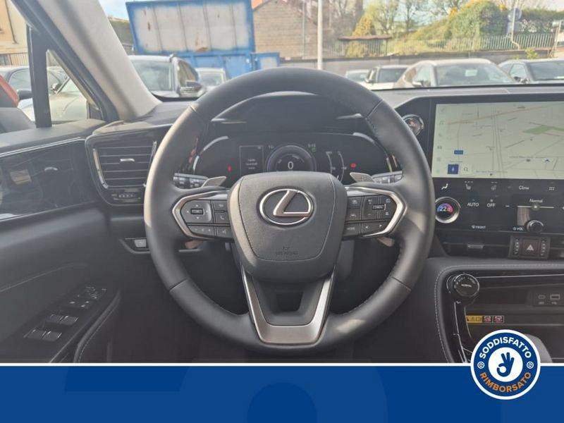 Lexus NX 450h PHEV Premium+ 4WD