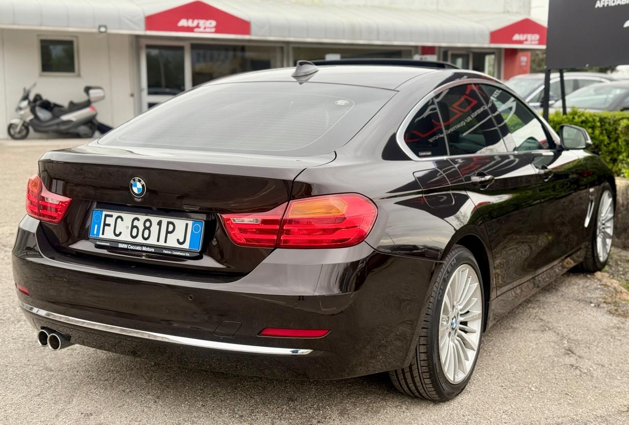 Bmw Gran Coupe 420d Coupé Luxury 190CV tetto