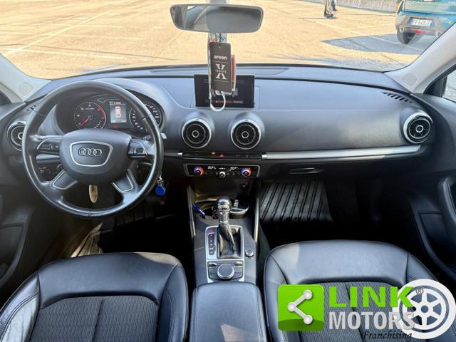 AUDI A3 Sportback S TRONIC AMBITION