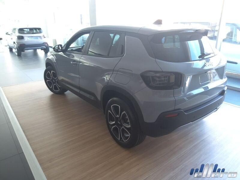 Jeep Avenger Nuova Benzina Summit 1.2 100cv