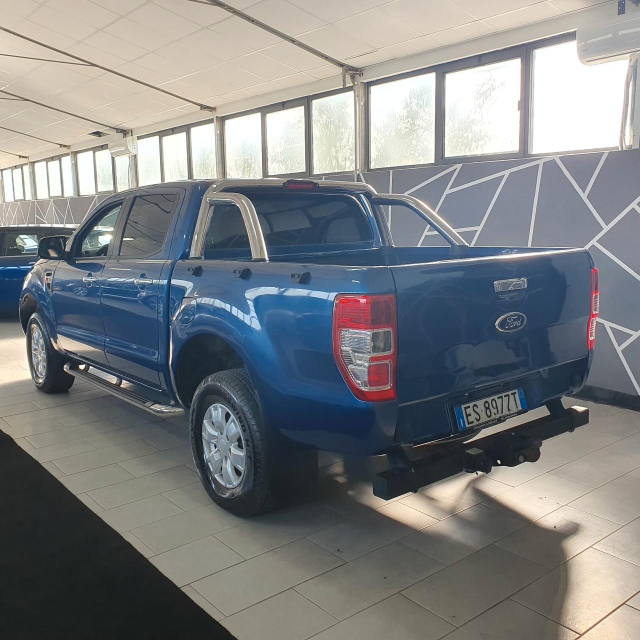 Ford Ranger 2.2 TDCi DC Limited 5pt.