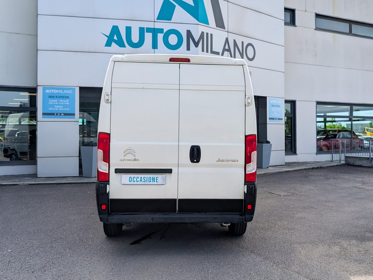 Citroen jumper iii (ii 2011) 35 2.0 bluehdi 130cv E6 L2H2